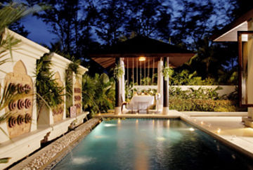 Bundarika Villa Layan Beach  Exterior foto